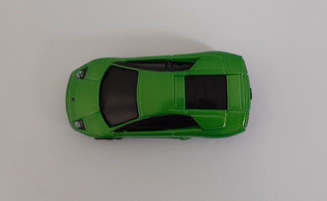 Lamborghini Murcielago - Escala 1/64 Hot Wheels  - Foto 2