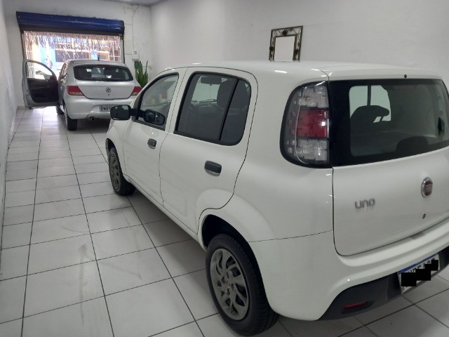 Fiat UNO Attractive Evo Fire 1.0 - Completo!!!