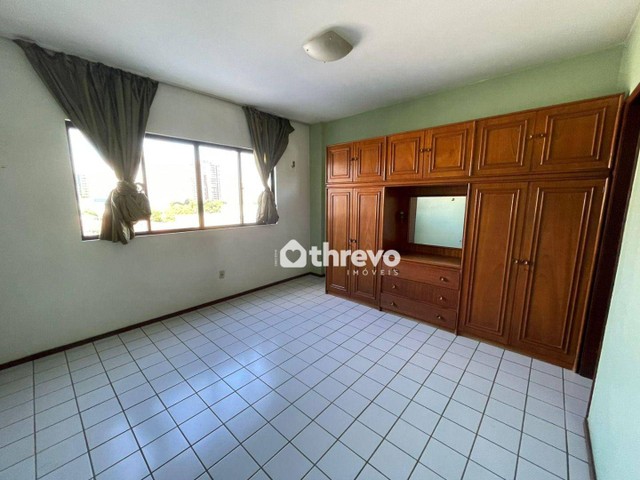 Apartamento com 2 dormitórios para alugar, 130 m² por R$ 1.800,00/mês - Fátima - Teresina/ - Foto 9