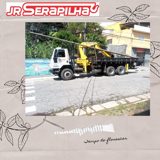 Caminhão munk - Transporte de Carga Pesada - Foto 2