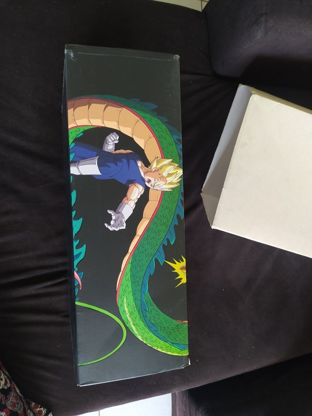 adidas edição dragon ball