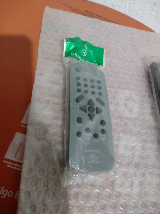 Controle Remoto pra tv Philco novo