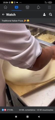 Vaga para auxiliar de Pizzaiolo  