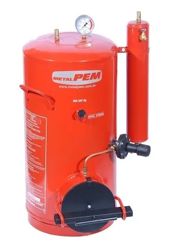 Gerador de Acetileno Pem 5 KG