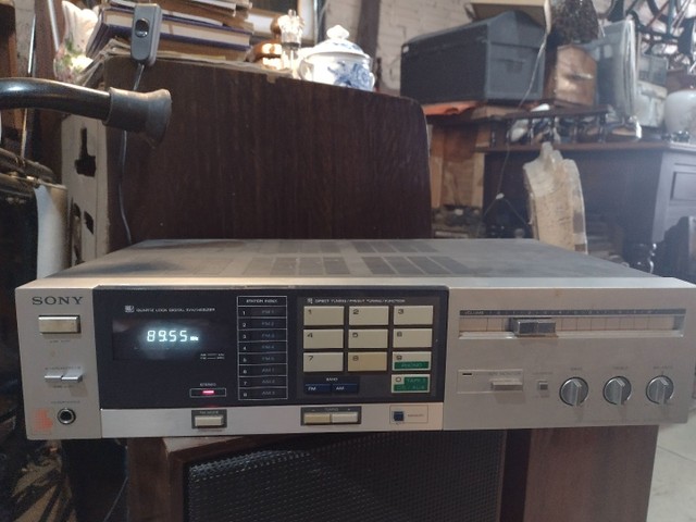 Receiver Sony