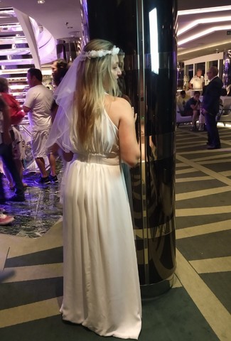 Vestido Branco 38\40 - Foto 4