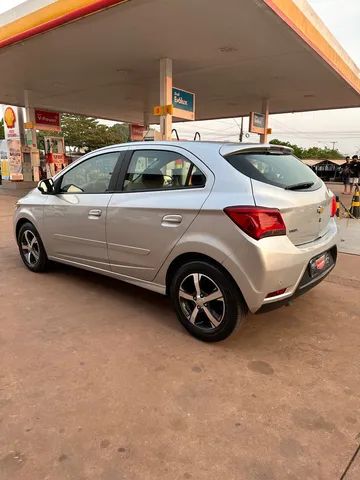 ONIX 1.4 LTZ AUTOMÁTICO 2018 COM APENAS 22 MIL KM!!! - Foto 4