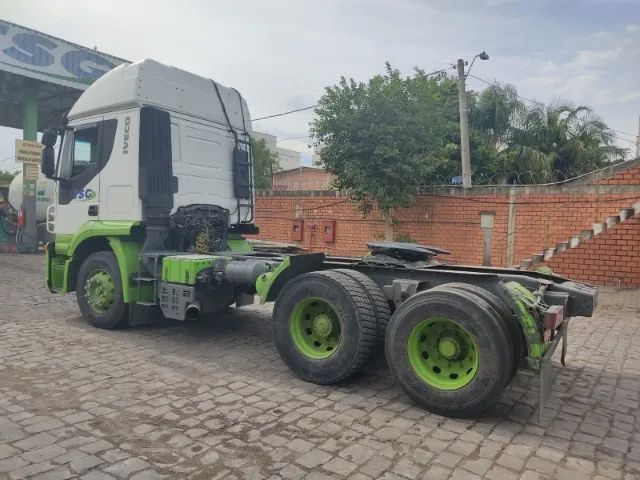 Iveco Stralis 410 2010/2010 - Foto 6