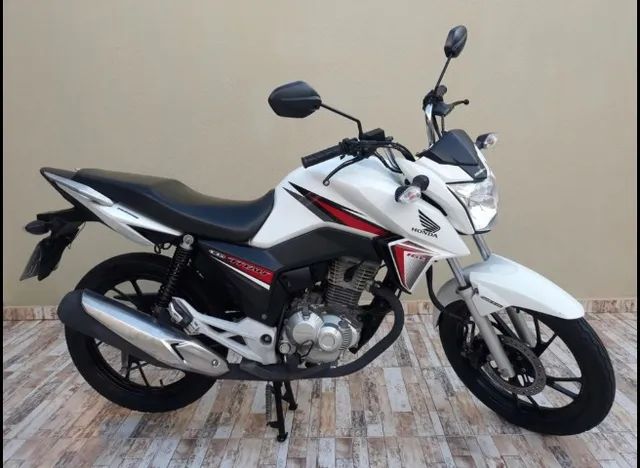 Nova Honda CG 160 2016 tem preço inicial de R$ 7.990