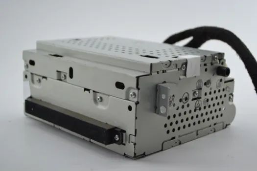 Modulo Radio Cd Player Multimídia Volvo Xc60 2009 2010 2011 - Foto 3