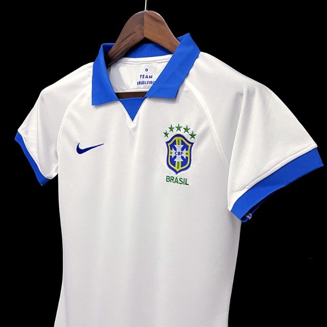 Camisa Brasil Feminina 2019 - Roupas - Brotas, Salvador 1169442408