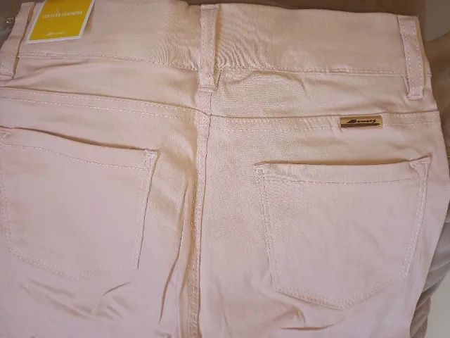 Calça jeans feminina sawary - Foto 2