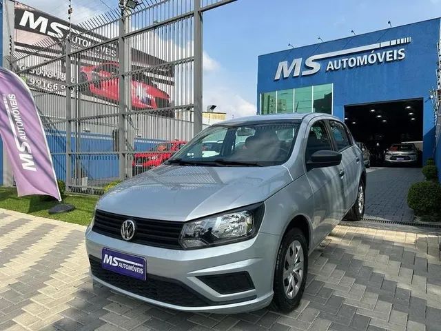 Volkswagen Gol 2010 por R$ 25.900, São José dos Pinhais, PR - ID