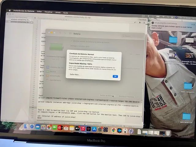 MacBook Pro M1 2020 - NOVÍSSIMO - Foto 5