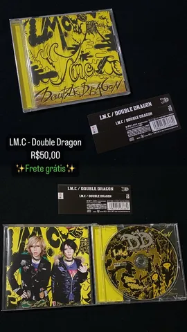 dvd double dragon (novo/lacrado) - São Paulo