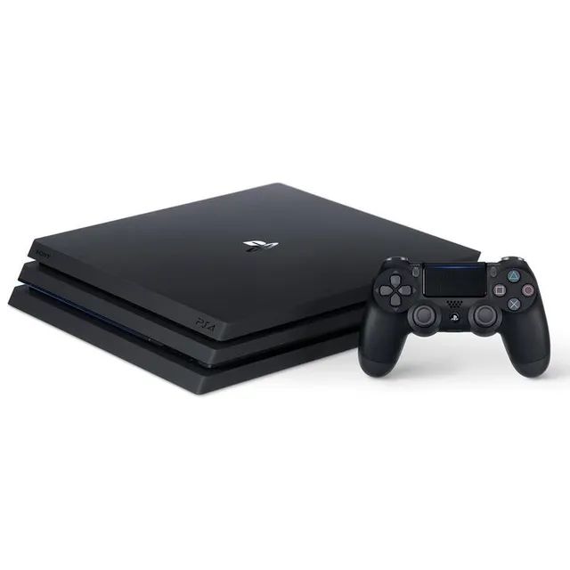 Ps4 pro 2 CONTROLES 1t memória semi novo 3 jogos - Videogames -  Altinópolis, Governador Valadares 1229196613