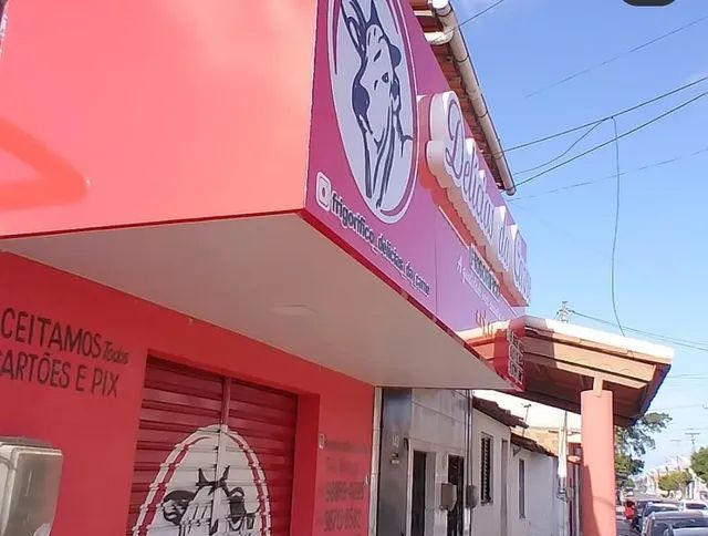 Toldo com placa Impressa, fachada  - Foto 3