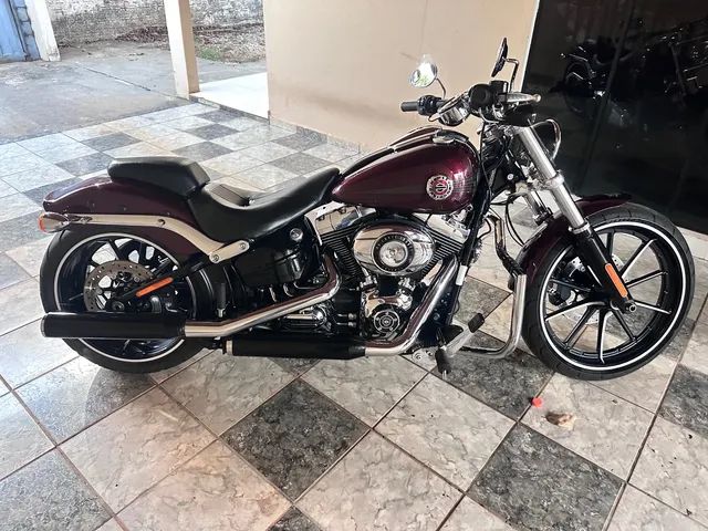 Harley Davidson Breakout - Foto 3