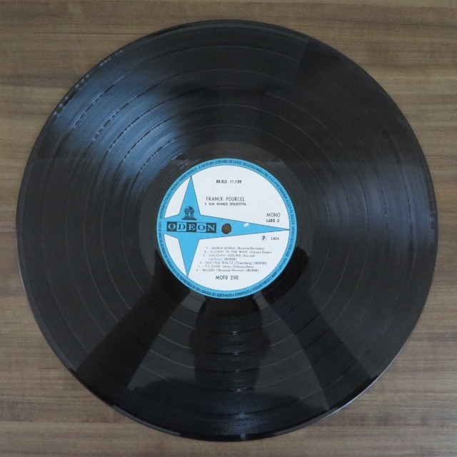 LP Disco De Vinil Franck Pourcel - E Sua Grande Orquestra - Foto 4