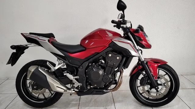 Comprar Honda CB 500 Preto 2003 em Bauru-SP