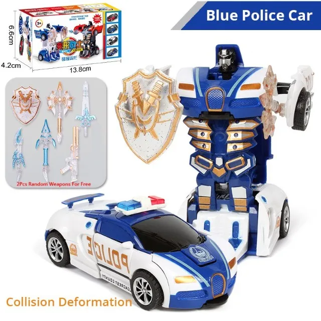 Diecase-carro De Polícia Novo Modelo De Carro Antigo De Liga Óptica (a  Granel) Para Crianças, Brinquedo Infantil - Carrinhos De Brinquedo E De  Metal - AliExpress