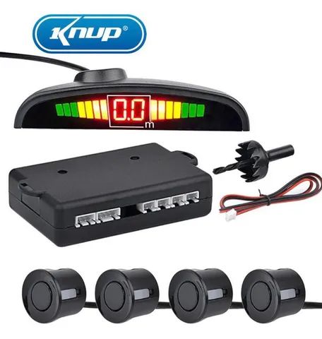 Sensor de Estacionamento KNUP - Foto 2