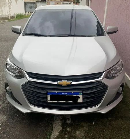 GM - Chevrolet Onix Sedan Plus LT 1.0T 12v Branca 2024 - Campo Grande