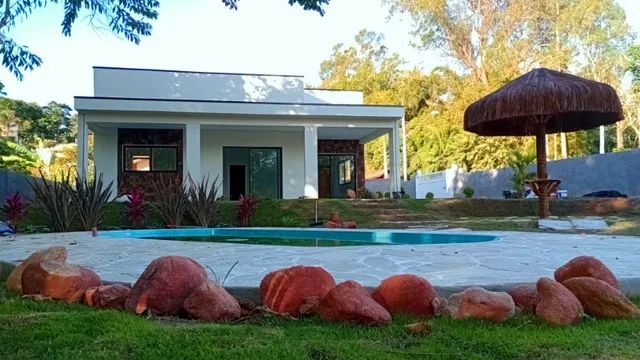 Captação de Casa a venda em Guararema, SP