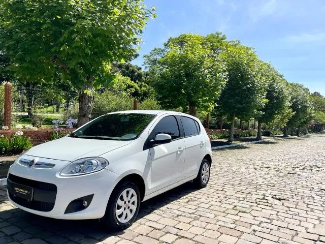 Fiat Palio Attractive Completo!!!