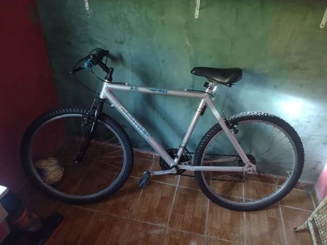 Bicicleta de alumínio Borbec 
