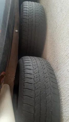 VENDO PNEUS ARO 18 265/60 - Foto 3