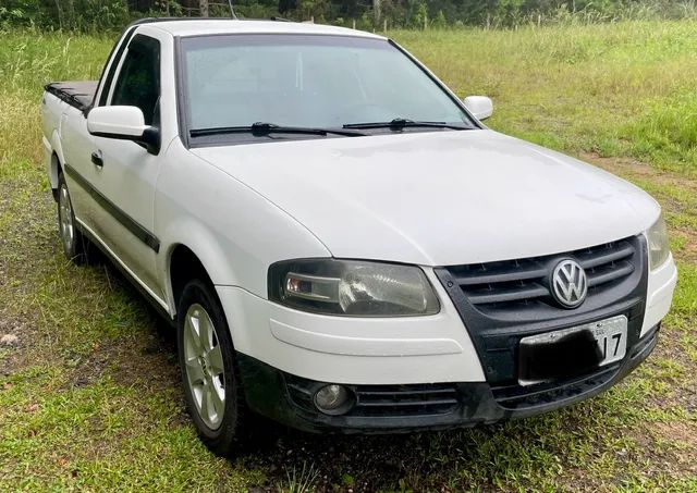 Volkswagen Saveiro 2008 em Blumenau - Usados e Seminovos