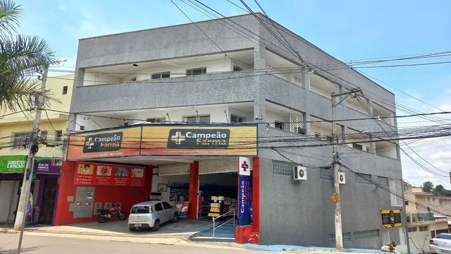 Captação de Apartamento para locação na Estrada Egílio Vitorello, Jardim Maria Beatriz, Carapicuíba, SP