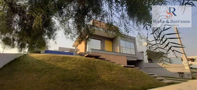 Sobrado - Jardim dos Lagos - Indaiatuba/SP