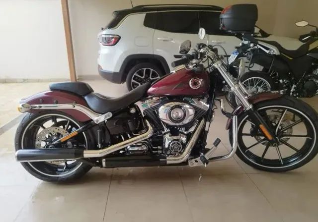 Harley Davidson Breakout - Foto 2