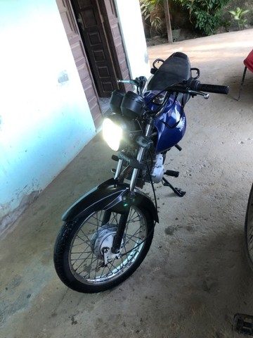 Honda Fan 125 ES 2010