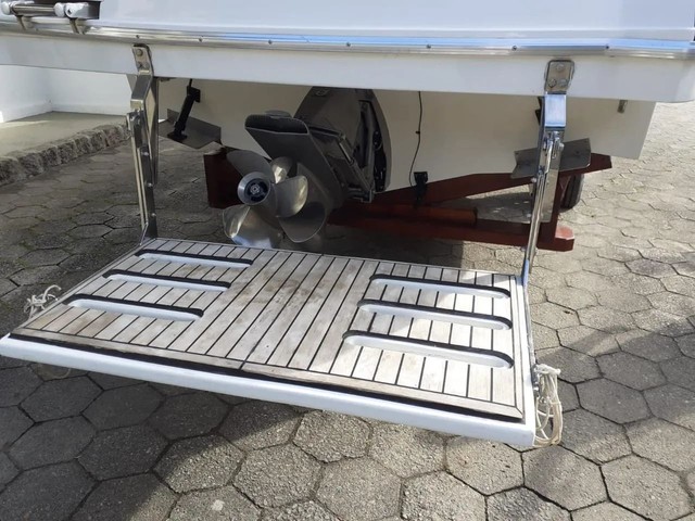 Ventura 300 Ano 2019 x1 Volvo Penta 350 HP ñ Focker Triton Armada Cimitarra Phantom  - Foto 7