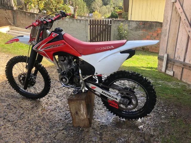 HONDA CRF 230 F 2014 - 1249192309