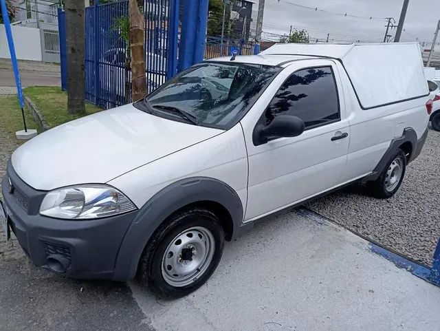 Fiat Strada 2020 por R$ 63.900, Curitiba, PR - ID: 5277183