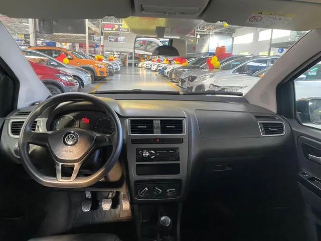 Volkswagen FOX 1.6 MSI 2016 - Foto 7