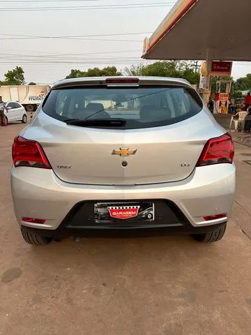 ONIX 1.4 LTZ AUTOMÁTICO 2018 COM APENAS 22 MIL KM!!! - Foto 3