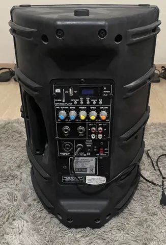Caixa de som CSR 2500A sem bluetooth  - Foto 2
