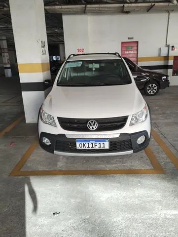 Volkswagen Saveiro 1.6 Mi City Cs em Guarapari