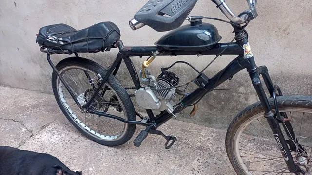 Moto motorizada  +241 anúncios na OLX Brasil