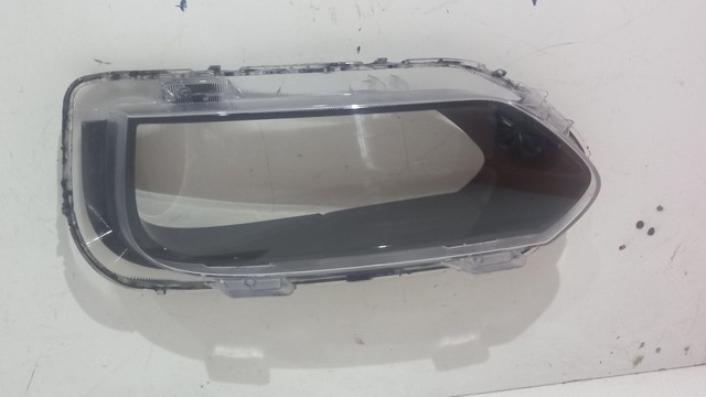 Lente Farol Renault Kwid 2023 esquerdo  - Foto 3