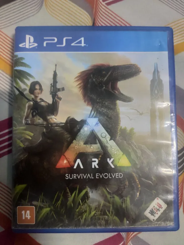 Jogo Ark: Survival Evolved - Xbox One - Curitiba - Jogos Xbox One