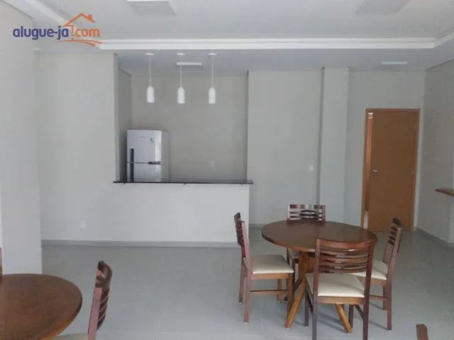 Apartamento com 3 dormitórios para alugar, 72 m² por R$ 2.635,53/mês - Centro - Jacareí/SP