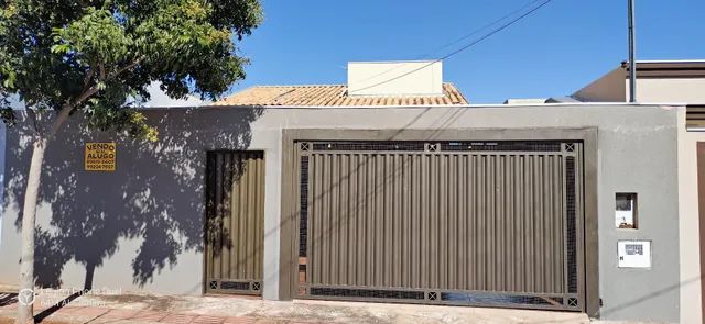 Captação de Casa a venda na Rua Ibirapuã, Vila Santo Amaro, Campo Grande, MS