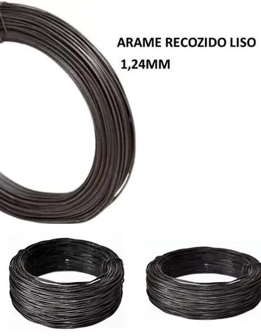 Construindo Super Oferta Arame Retorcido.Pregos.Malha Pop e outros materiais 