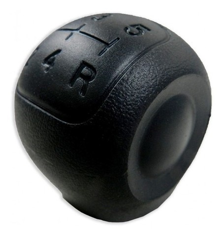 Bola Câmbio Preta Original Fiat Uno 2011 Nat -200513 - Foto 2